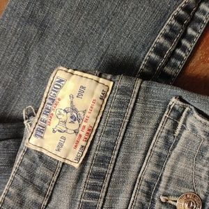 True religion skinny jeans. Two Pairs For $40.00